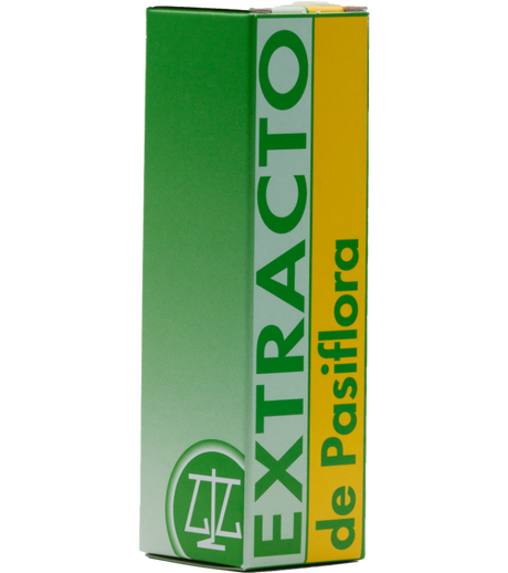 Extracto de Pasiflora · Equisalud · 31 ml