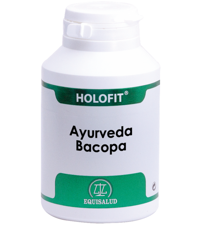 Holofit Ayurveda Bacopa · Equisalud · 180 Cápsulas