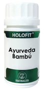 Holofit Ayurveda Bambú · Equisalud · 50 Cápsulas
