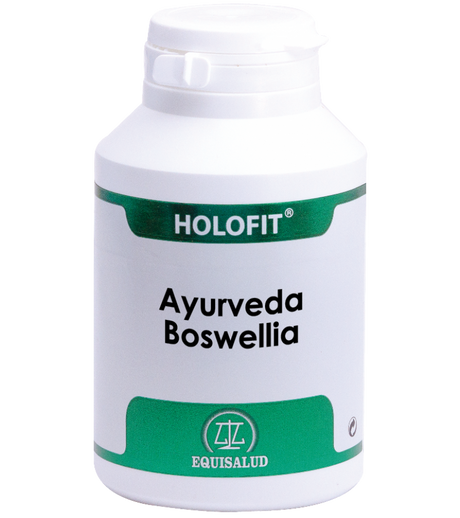 Holofit Ayurveda Boswellia · Equisalud · 180 Cápsulas