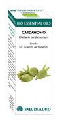 Bio Essential Oil Cardamomo · Equisalud · 10 ml