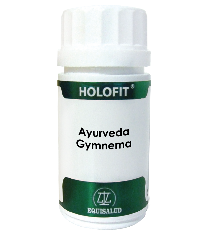 Holofit Ayurveda Gymnema · Equisalud · 50 Cápsulas