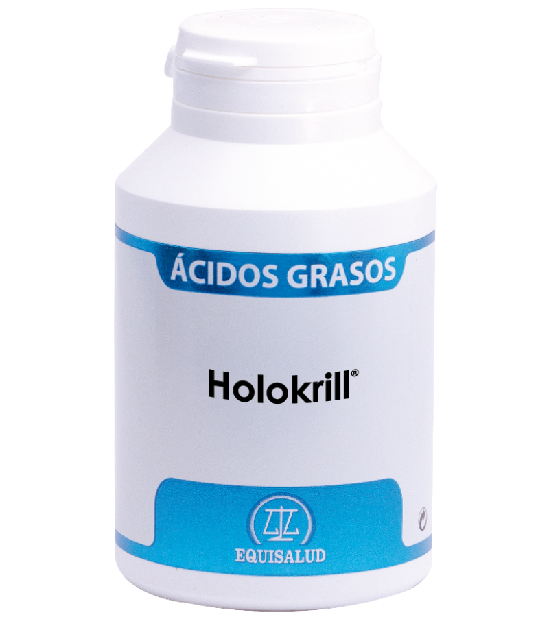 Holokrill · Equisalud · 180 perlas