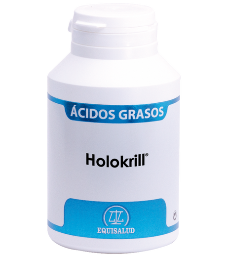 Holokrill · Equisalud · 180 perlas
