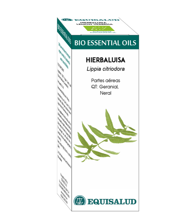 Bio Essential Oil Hierbaluisa · Equisalud · 5 ml
