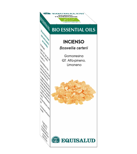 Bio Essential Oil Incienso · Equisalud · 10 ml