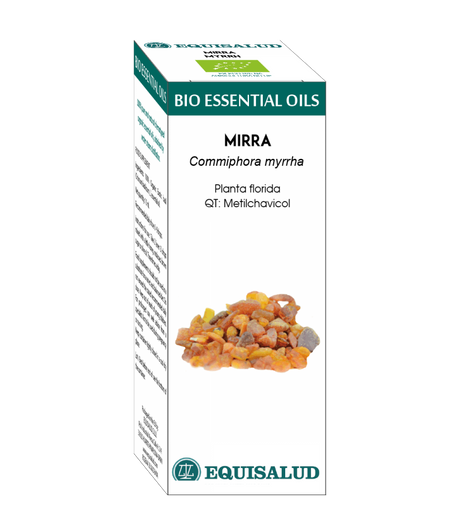 Bio Essential Oil Mirra · Equisalud · 5 ml