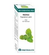 Bio Essential Oil Pachuli · Equisalud · 10 ml