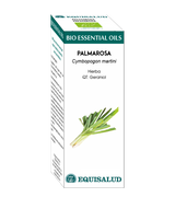 Bio Essential Oil Palmarosa · Equisalud · 10 ml