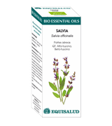 Bio Essential Oil Salvia · Equisalud · 10 ml