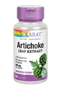 Artichoke (Alcachofa) · Solaray · 60 Cápsulas