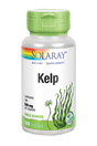Kelp · Solaray · 100 Cápsulas