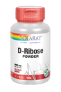 D-Ribosa · Solaray · 150 gramos