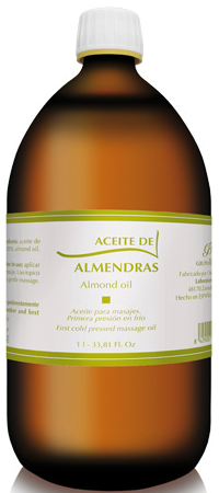 Aceite de Almendras · Tegor · 1L