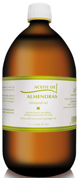 Aceite de Almendras · Tegor · 1L