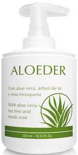 Aloeder Corporal · Tegor · 300 ml