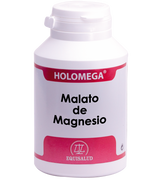 Holomega Malato de Magnesio · Equisalud ·  180 Cápsulas