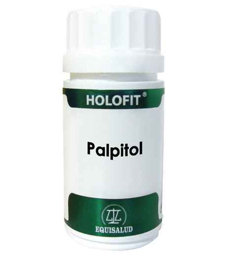 Holofit Palpitol · Equisalud · 50 Cápsulas