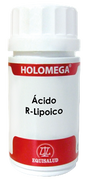 Holomega Ácido R-Lipoico · Equisalud ·  180 Cápsulas