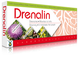 Drenalin · Tegor · 10 Viales