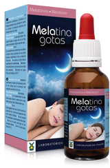 Melatina Gotas · Tegor · 30 ml