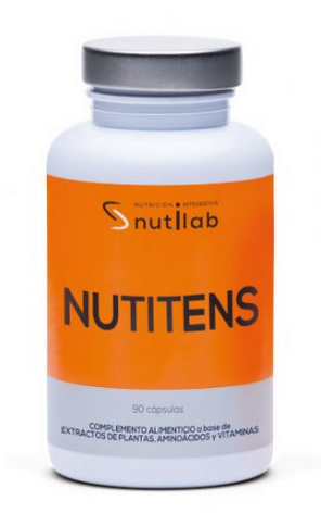 Nutitens · Nutilab · 90 cápsulas