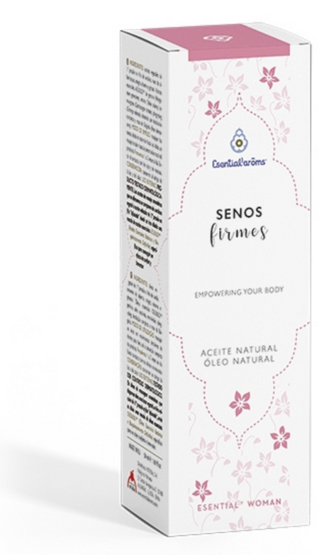 Senos Firmes · Esential'Aroms · 50 ml