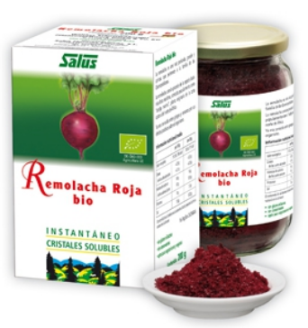 Remolacha Roja Bio · Salus · 200 grs