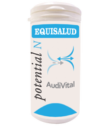 AudiVital Potential-N · Equisalud · 60 Cápsulas