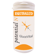 GluceVital Potential-N · Equisalud · 60 Cápsulas