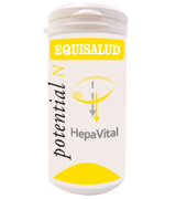 HepaVital Potential-N · Equisalud · 60 Cápsulas