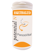 PancreVital Potential-N · Equisalud · 60 Cápsulas