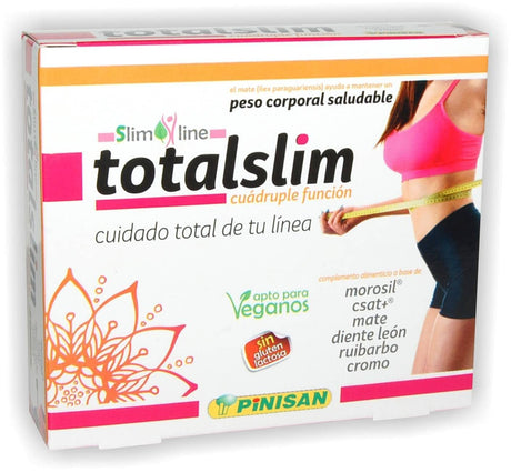 Totalslim · Pinisan · 30 cápsulas