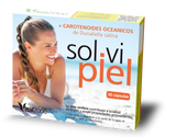 Solvi Piel · Vital 2000 · 30 Cápsulas