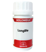 Holomega Longlife · Equisalud · 50  Cápsulas