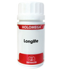 Holomega Longlife · Equisalud · 50  Cápsulas