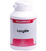 Holomega Longlife · Equisalud · 180  Cápsulas