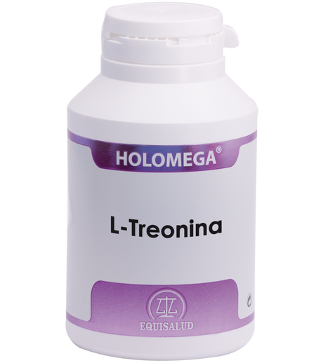 Holomega L-Treonina · Equisalud · 180  Cápsulas