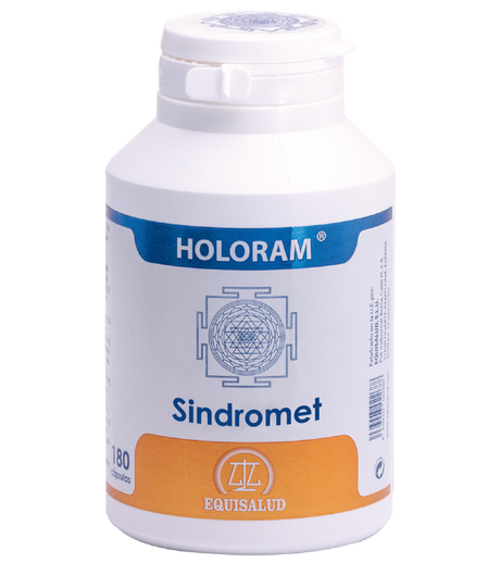 Holoram Sindromet · Equisalud · 180 Cápsulas