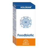 Holoram Foodbiotic · Equisalud · 60 Cápsulas