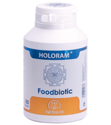 Holoram Foodbiotic · Equisalud · 180 Cápsulas
