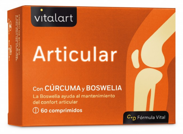 Articular · Vitalart · 60 comprimidos