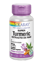 Super Turmeric (Curcuma) · Solaray · 30 cápsulas