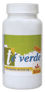 Té Verde · Bilema · 60 cápsulas