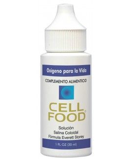 Cellfood Solución Salina · Cellfood · 29,5 ml