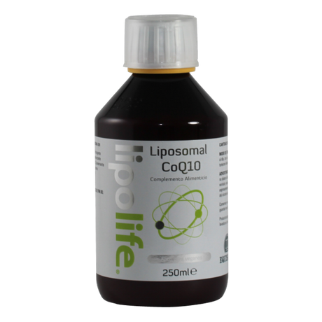 Lipolife Liposomal CoQ10 · Equisalud · 250 ml