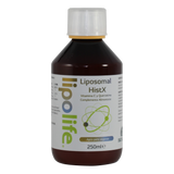 Lipolife Liposomal HistX · Equisalud · 250 ml