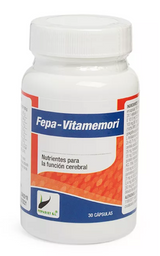 Fepa-Vitamemori · Fepadiet · 30 cápsulas