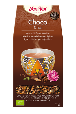 Choco Chai · Yogi Tea · 90 gramos