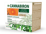 Cannabiron · Dietmed · 30 perlas + 30 comprimidos